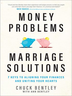 cover image of Money Problems, Marriage Solutions